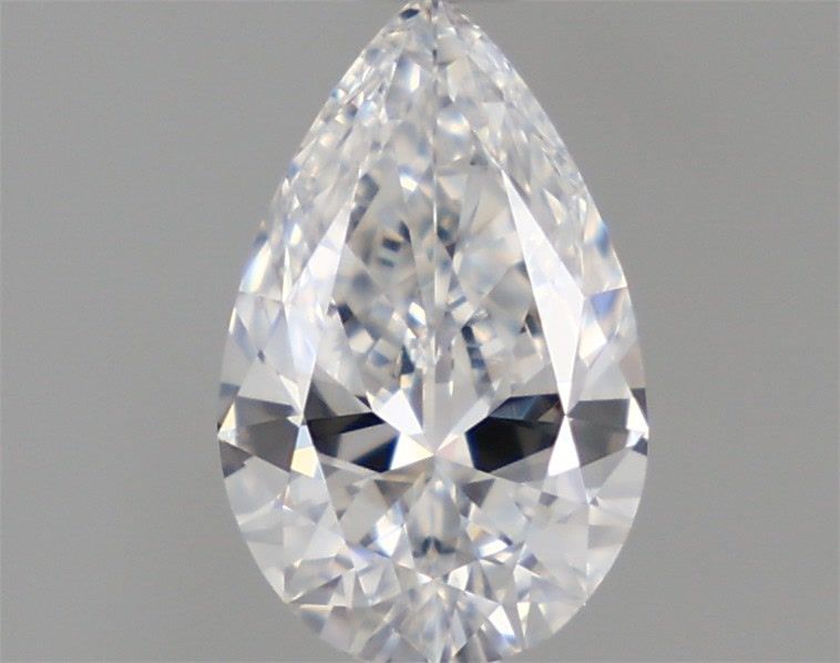 Diamond Natural 0.75Ct D-VVS1 Pear - GIA3535126788