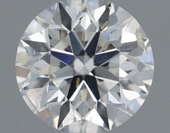 Diamond Natural 0.3Ct G-SI2 Round - IGI704566259
