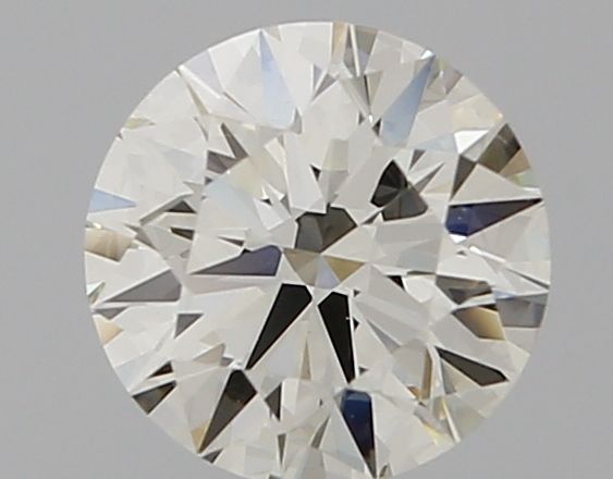 Diamond Natural 0.5Ct J-VVS1 Round - IGI728513393