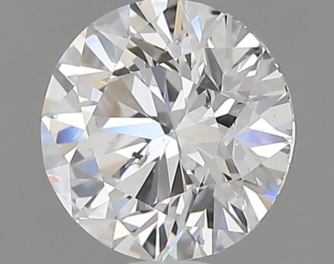 Diamond Natural 1Ct D-SI2 Round - GIA1449367335