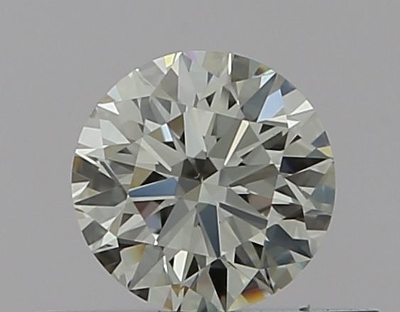 Diamond Natural 0.33Ct J-IF Round - GIA2536494309