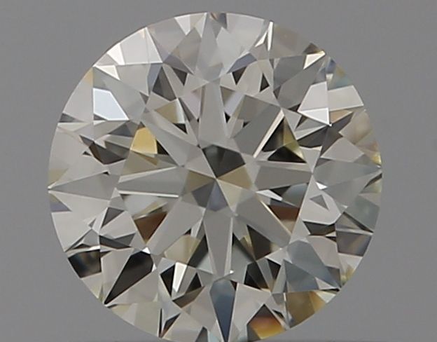Diamond Natural 0.5Ct J-VVS1 Round - IGI728513237