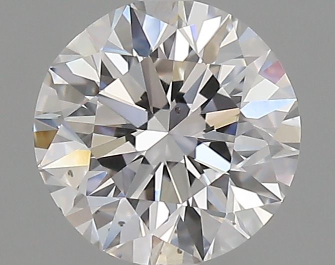 Diamond Natural 1Ct F-SI1 Round - GIA1478374862