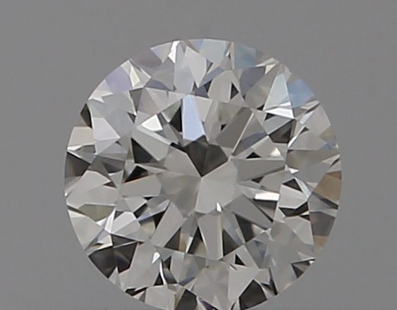 Diamond Natural 0.3Ct H-IF Round - GIA6535357459