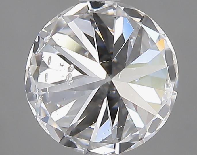 Diamond Natural 1Ct D-SI2 Round - GIA1475759623