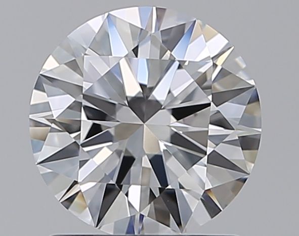Diamond Natural 1Ct D-IF Round - GIA2225512722