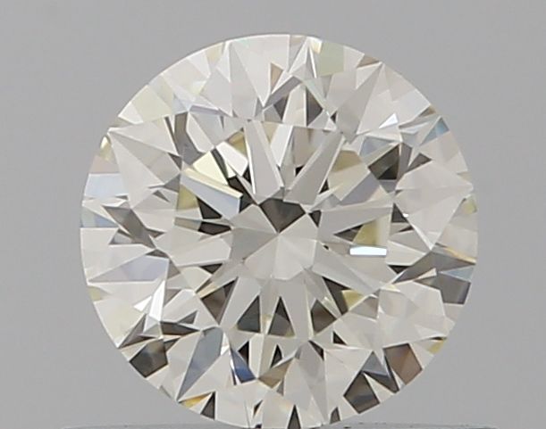Diamond Natural 0.56Ct J-VVS1 Round - IGI728513525
