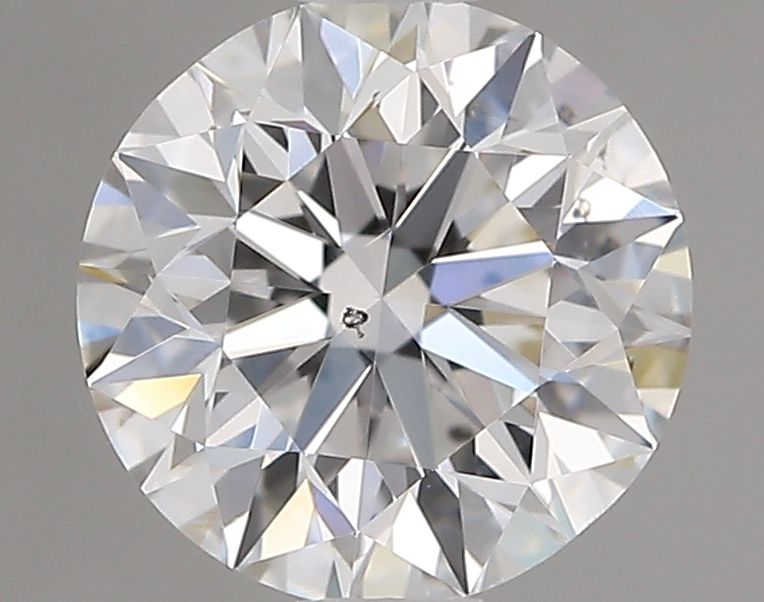 Diamond Natural 1.01Ct D-SI1 Round - GIA3385850562