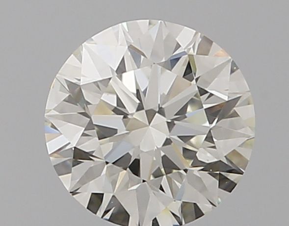 Diamond Natural 0.5Ct I-IF Round - IGI728513543