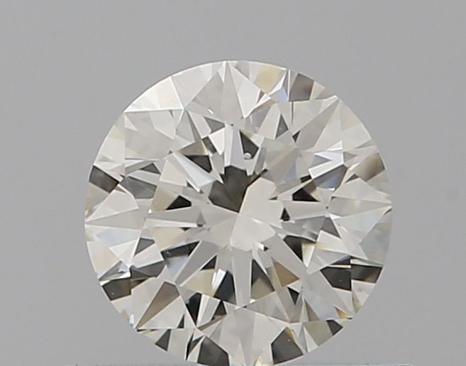 Diamond Natural 0.52Ct H-IF Round - IGI728513608