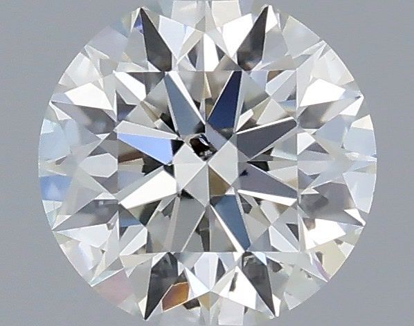 Diamond Natural 0.3Ct G-SI2 Round - IGI774679580
