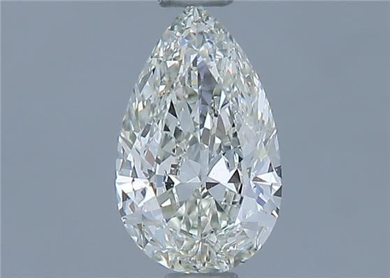 Diamond Natural 0.55Ct I-VS1 Pear - GIA6461910660
