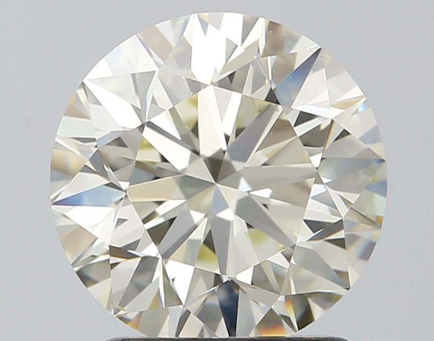 Diamond Natural 1.72Ct K-VS2 Round - IGI670479259
