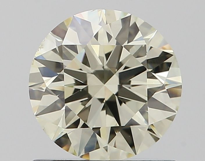 Diamond Natural 0.9Ct L-VS2 Round - IGI647411759