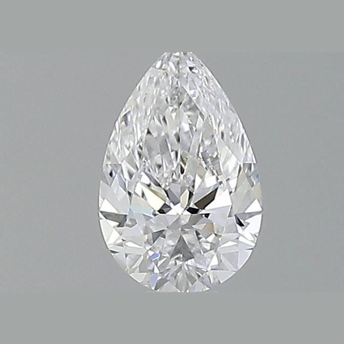 Diamond Natural 0.52Ct D-VVS1 Pear - GIA1232799191