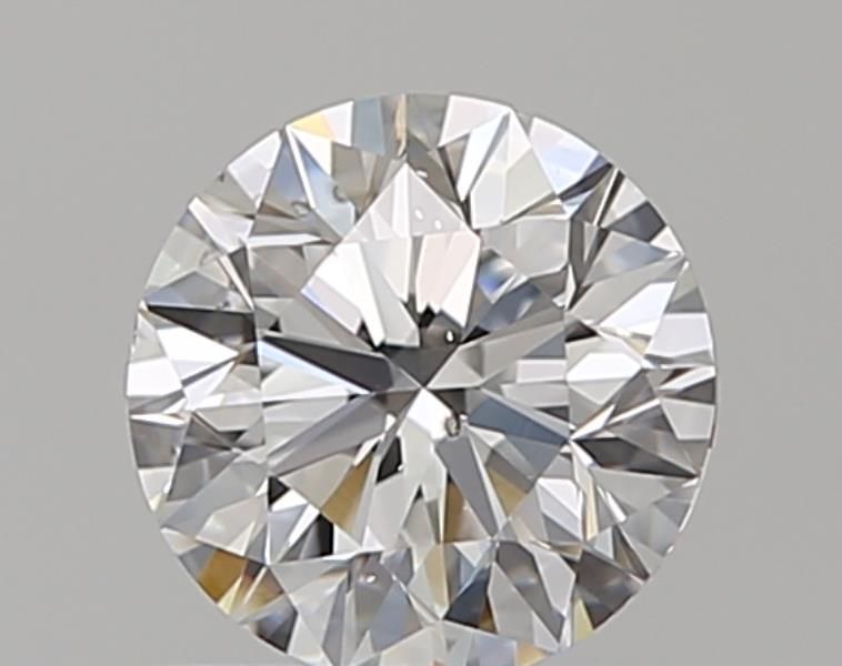Diamond Natural 0.7Ct D-SI1 Round - GIA2428727085
