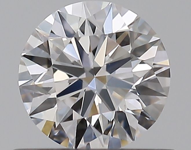 Diamond Natural 0.5Ct F-VS2 Round - GIA7458810906