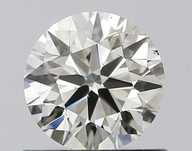 Diamond Natural 0.7Ct I-VS2 Round - IGI695512121