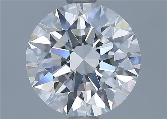 Diamond Natural 1.8Ct H-VS1 Round - GIA2447365175