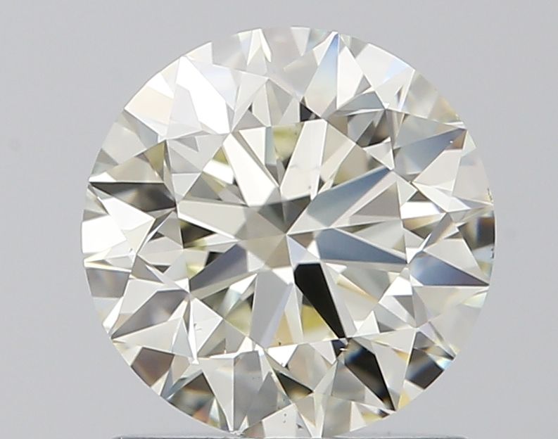 Diamond Natural 1.21Ct J-VS1 Round - IGI670479205