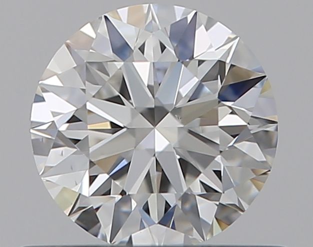Diamond Natural 0.5Ct F-VS1 Round - GIA2456744666