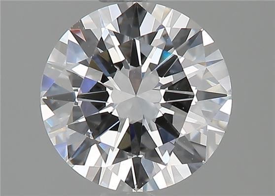 Diamond Natural 1.5Ct D-VVS1 Round - GIA5222449189