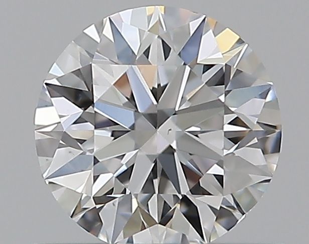 Diamond Natural 0.5Ct D-VS1 Round - GIA2456609985