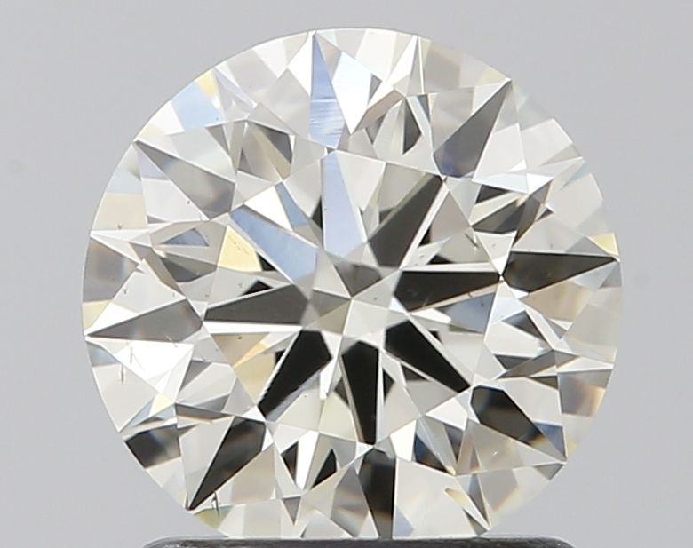 Diamond Natural 1.24Ct J-VS2 Round - IGI670479569