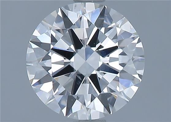 Diamond Natural 1.5Ct G-VS2 Round - GIA2446123601