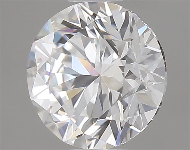 Diamond Natural 0.6Ct E-VS1 Round - GIA2464537830