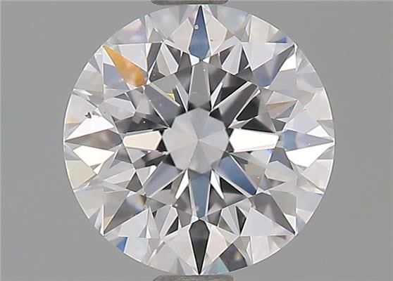 Diamond Natural 1.3Ct D-VS2 Round - GIA2167123202