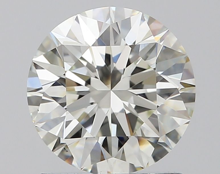 Diamond Natural 1.21Ct I-VS2 Round - IGI670479156