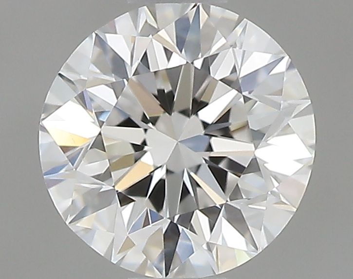 Diamond Natural 0.6Ct D-VS2 Round - GIA2456043454