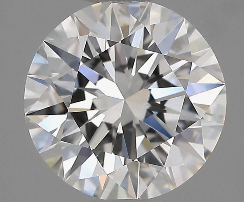 Diamond Natural 1.53Ct F-VVS2 Round - GIA6522549941