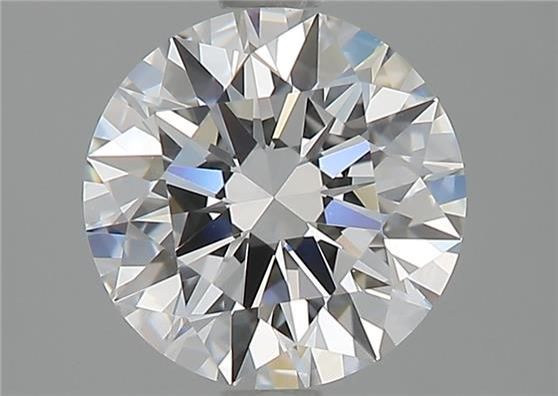 Diamond Natural 1.54Ct D-VS2 Round - GIA7286018552