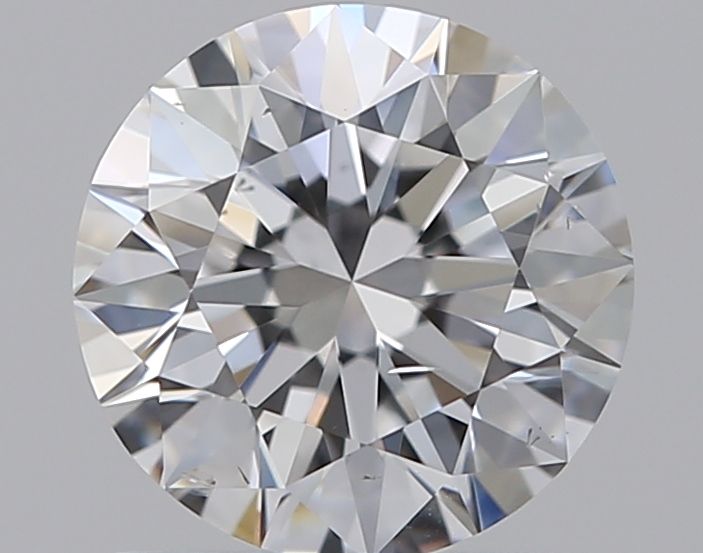 Diamond Natural 1Ct D-SI1 Round - GIA6224498007