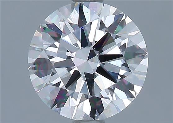Diamond Natural 1.58Ct F-VS1 Round - GIA2444677223