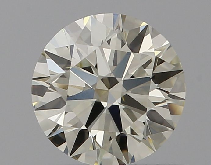 Diamond Natural 0.6Ct K-VS1 Round - IGI728512979