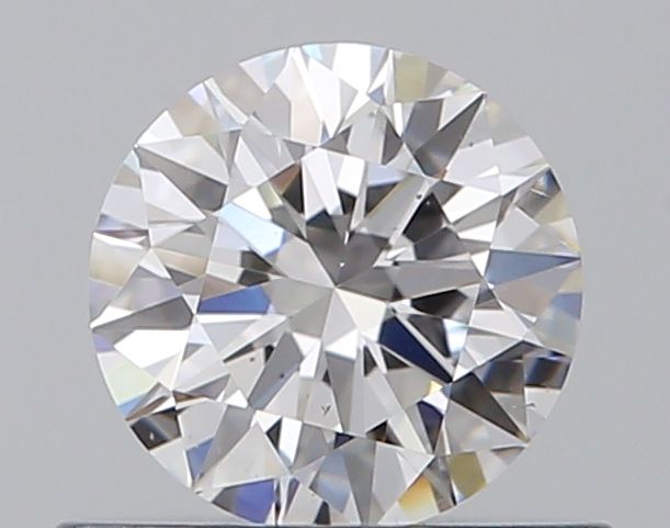 Diamond Natural 0.51Ct D-VS2 Round - GIA7526344062