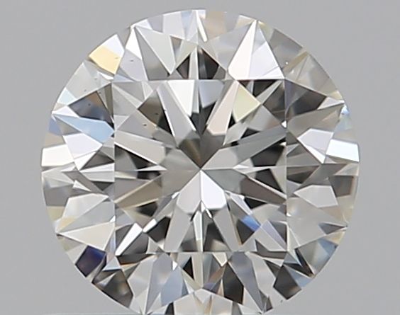 Diamond Natural 0.5Ct G-VS1 Round - GIA2457450663