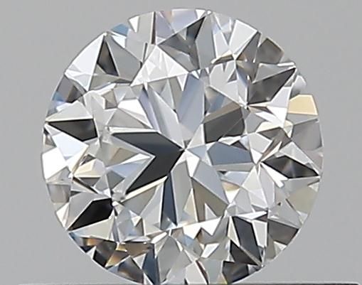 Diamond Natural 0.5Ct E-VS1 Round - GIA2458835911