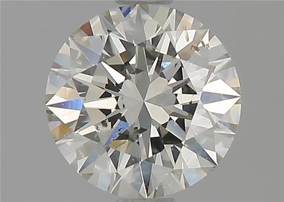 Diamond Natural 1.15Ct J-SI2 Round - GIA6321117550