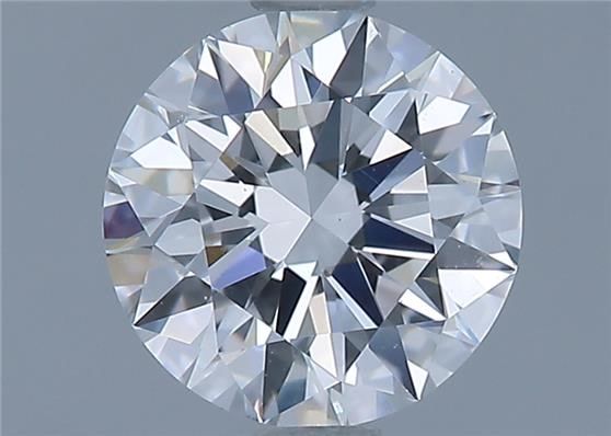 Diamond Natural 1.13Ct D-VS1 Round - GIA6235756087