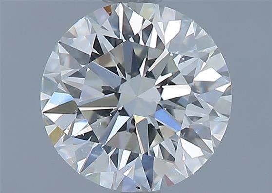 Diamond Natural 1.07Ct J-SI1 Round - GIA2181404214