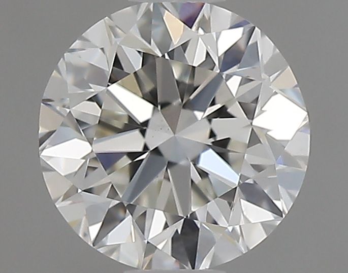 Diamond Natural 0.6Ct G-VS1 Round - GIA1447706797