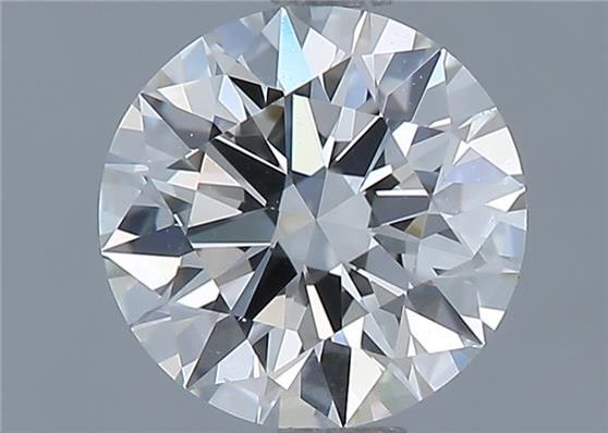 Diamond Natural 1.08Ct H-VVS1 Round - GIA1495039432