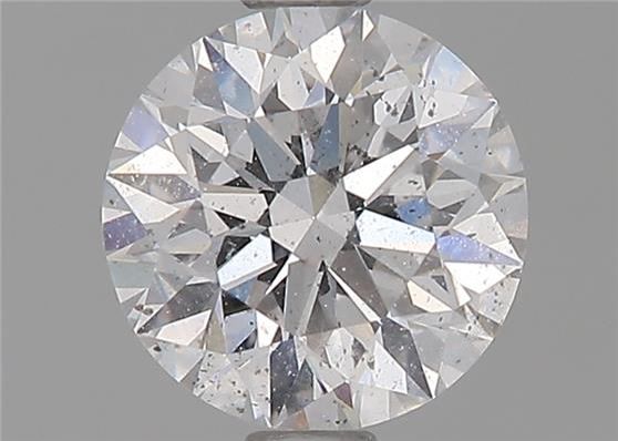 Diamond Natural 1.08Ct D-SI2 Round - GIA7348149149