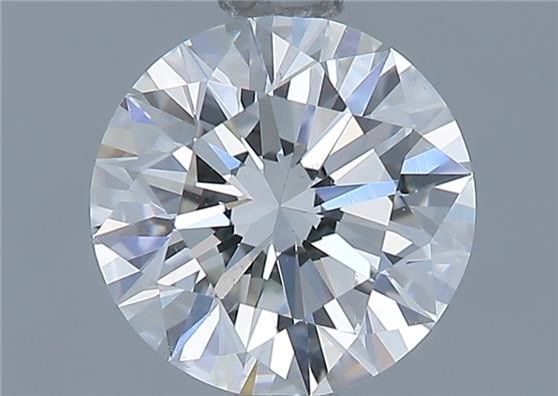 Diamond Natural 1.09Ct H-VS2 Round - GIA6442615677