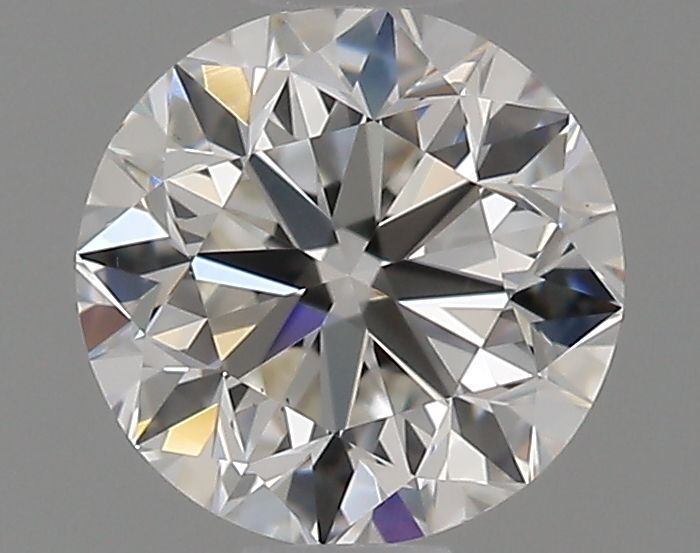 Diamond Natural 0.6Ct F-VS1 Round - GIA6471173768