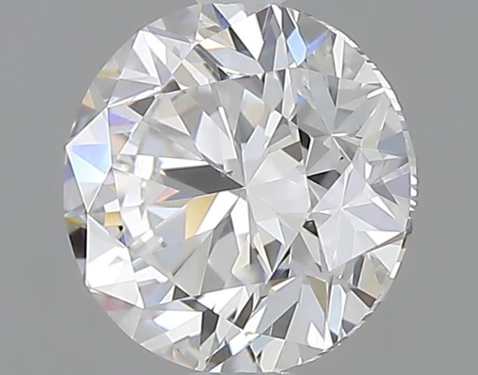 Diamond Natural 0.6Ct D-VS2 Round - GIA7456061075
